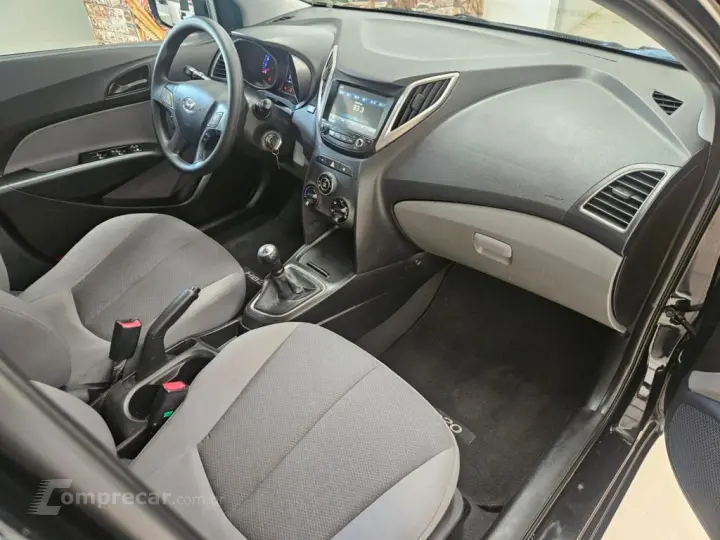 HB20 1.0 12V Comfort Plus