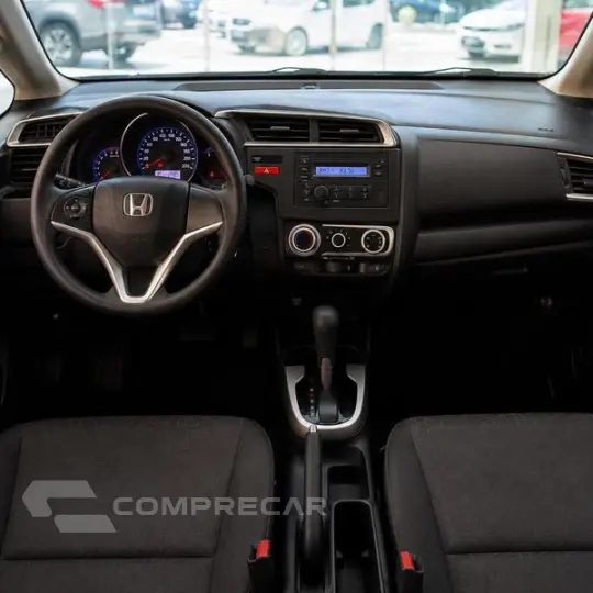 FIT LX CVT