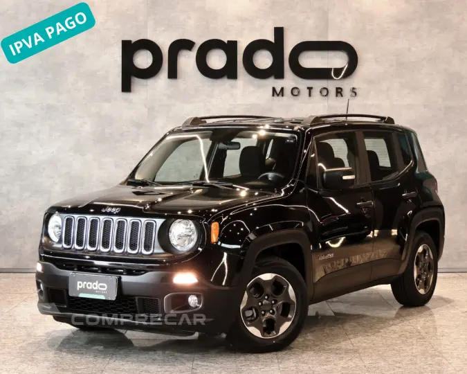 RENEGADE 1.8 16V Sport