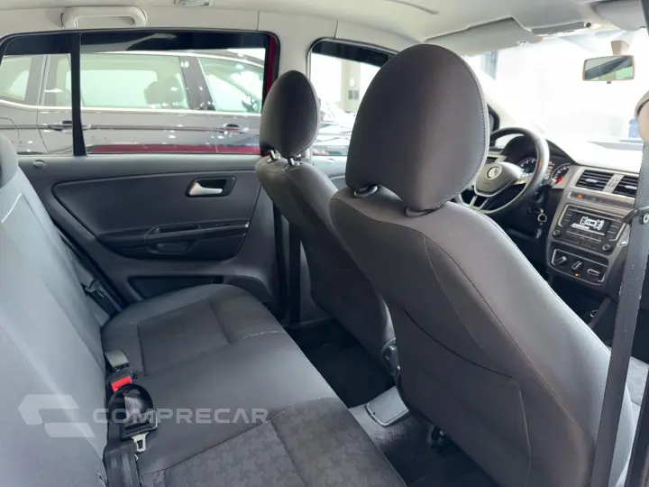 FOX 1.0 MPI Comfortline 12V