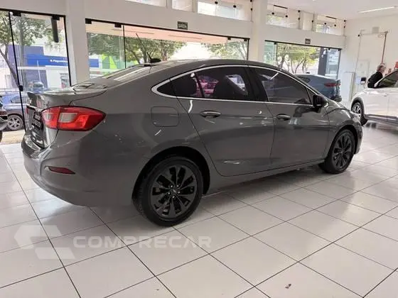 CRUZE 1.4 TURBO LTZ 16V FLEX 4P AUTOMÁTICO