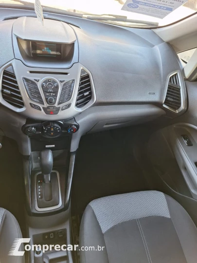 Ecosport 1.6 4P SE FLEX AUTOMÁTICO