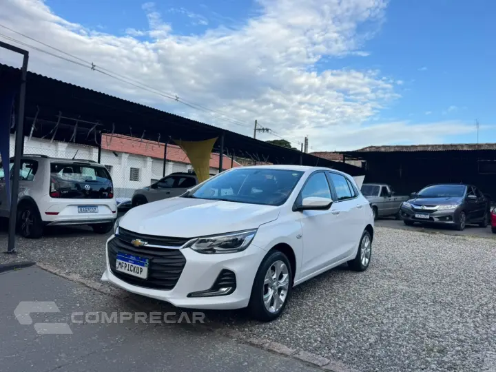 ONIX 1.0 Turbo Premier