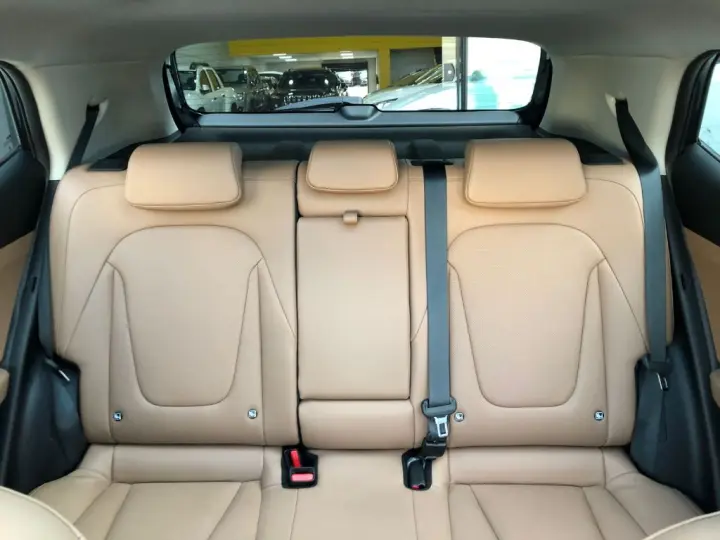 Creta Platinum 1.0 TB 12V Flex Aut.