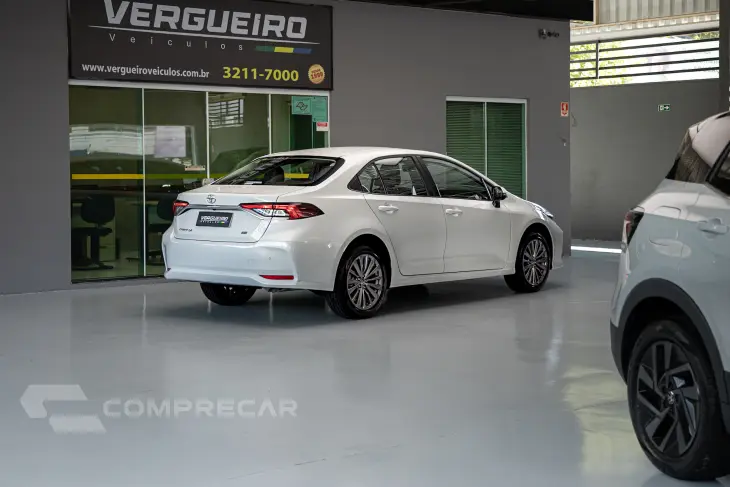 COROLLA 2.0 Vvt-ie XEI Direct Shift