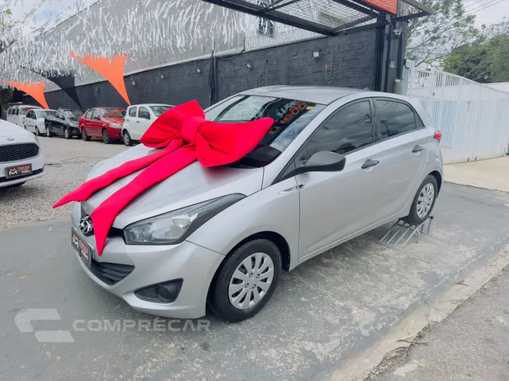 HB 20 Hatch 1.0 12V 4P FLEX COMFORT