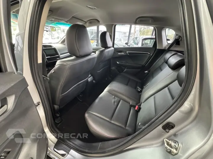WR-V 1.5 16V FLEXONE EXL CVT