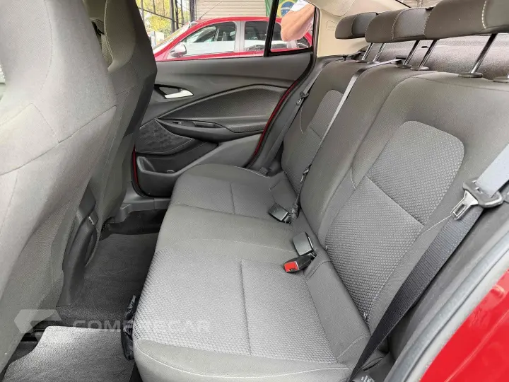 ONIX 1.0 TURBO FLEX PLUS AUTOMÁTICO