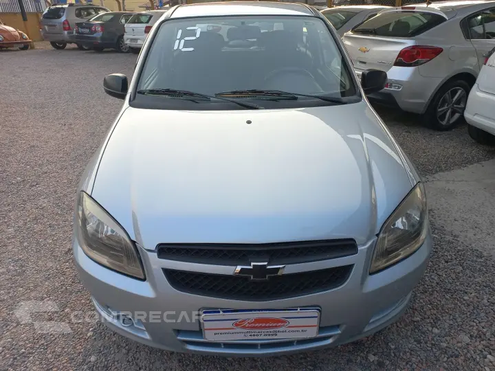 Celta 1.0 Mpfi Ls 8V Flex 2P Manual