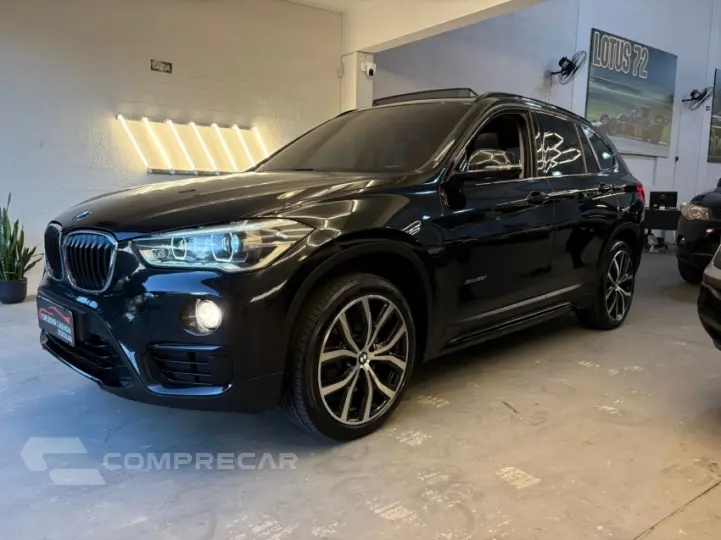 X1 2.0 16V Turbo Activeflex Xdrive25i Sport