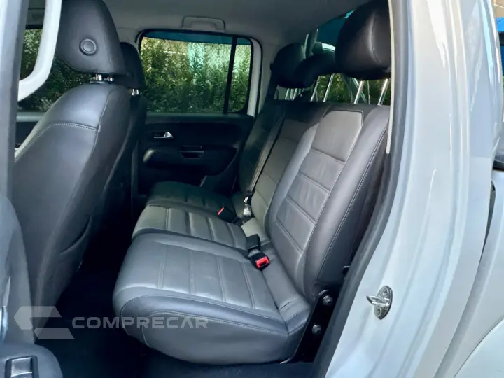 AMAROK 2.0 Highline 4X4 CD 16V Turbo Intercooler