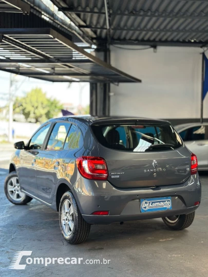 SANDERO 1.6 16V SCE ZEN