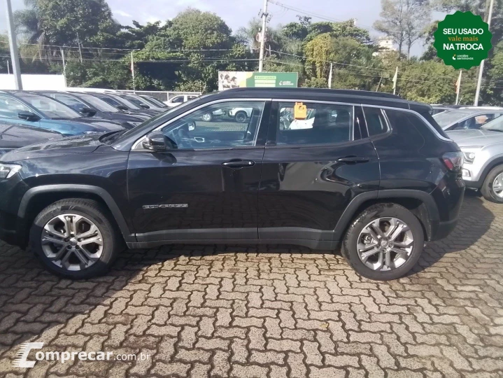 COMPASS 1.3 T270 TURBO FLEX LONGITUDE AT6