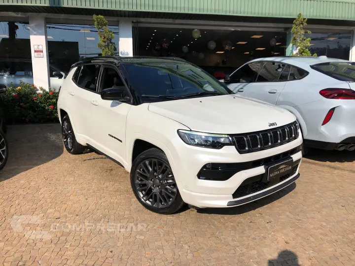 Compass 1.3 T270 Turbo Flex S At6