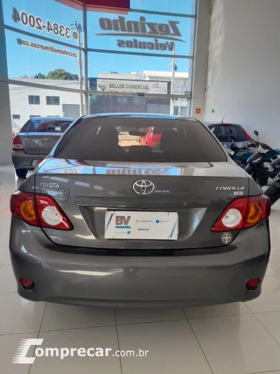Corolla 1.8 16V 4P XEI FLEX AUTOMÁTICO