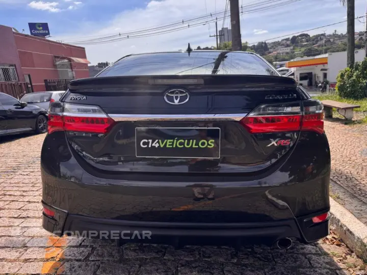 Corolla XRS 2.0 Flex 16V Aut.