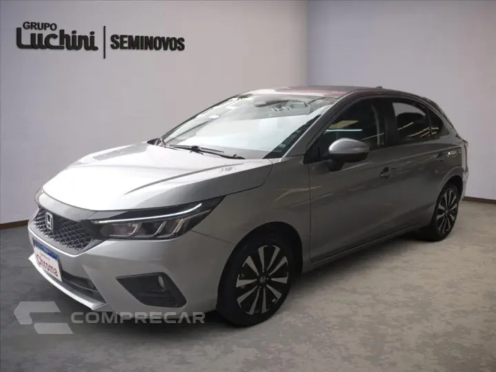 CITY 1.5 i-VTEC FLEX HATCH EXL CVT