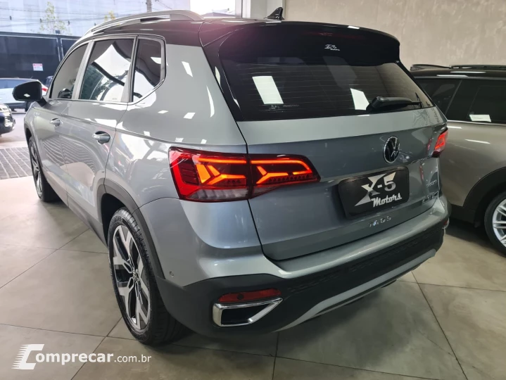 TAOS Highline 1.4 250 TSI Flex Aut.