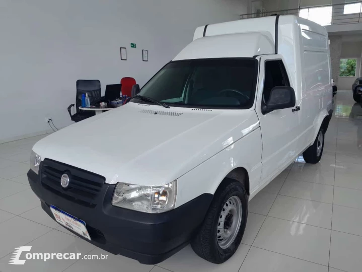 Fiorino Furgão 1.3 FLEX
