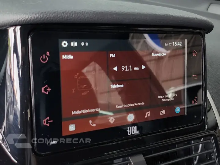 ECLIPSE CROSS 1.5 MIVEC TURBO GASOLINA HPE-S CVT