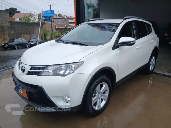 RAV4 2.0 4x2 16V Aut.