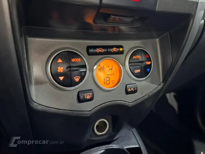 GRAND LIVINA 1.8 SL 16V FLEX 4P AUTOMÁTICO