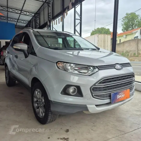 EcoSport FREESTYLE 1.6 16V Flex 5p