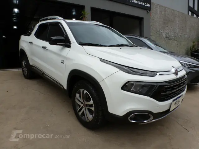 TORO 2.0 16V Turbo Volcano 4X4