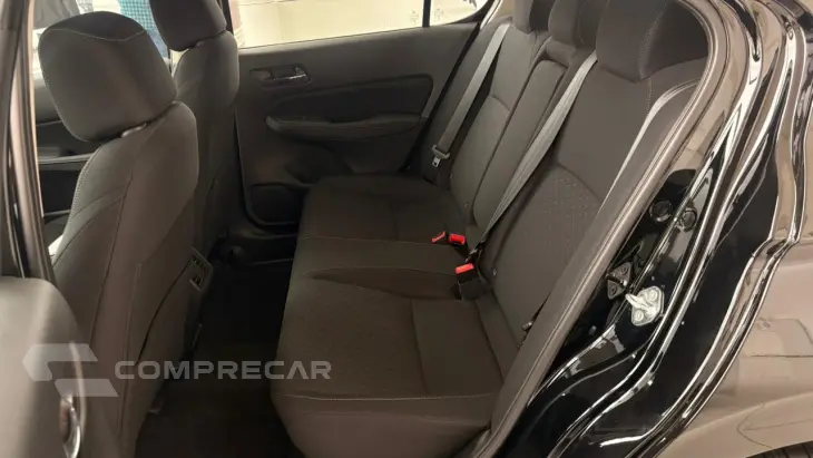 CITY 1.5 EX Sedan 16V