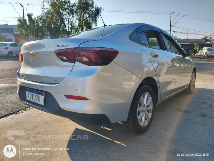 Onix Plus Turbo 1.0