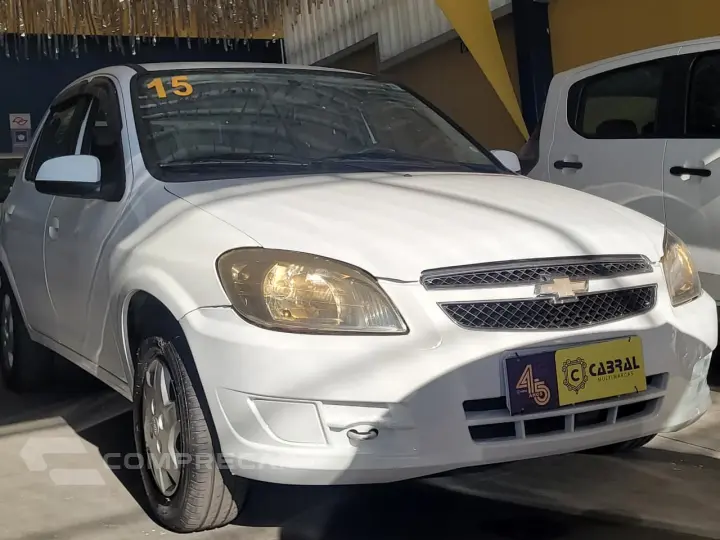 Celta Spirit/ LT 1.0 MPFI 8V FlexP. 5p