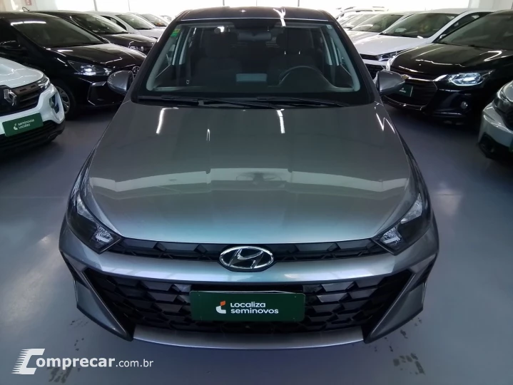 HB20 1.0 12V FLEX COMFORT PLUS MANUAL
