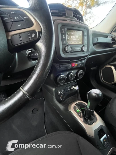 RENEGADE 2.0 16V Turbo Longitude 4X4