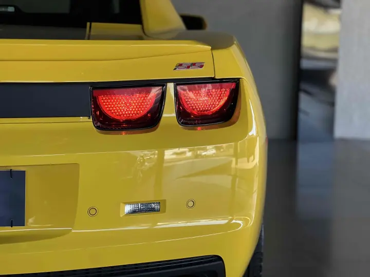 CAMARO 6.2 2SS COUPÉ V8 GASOLINA 2P AUTOMÁTICO