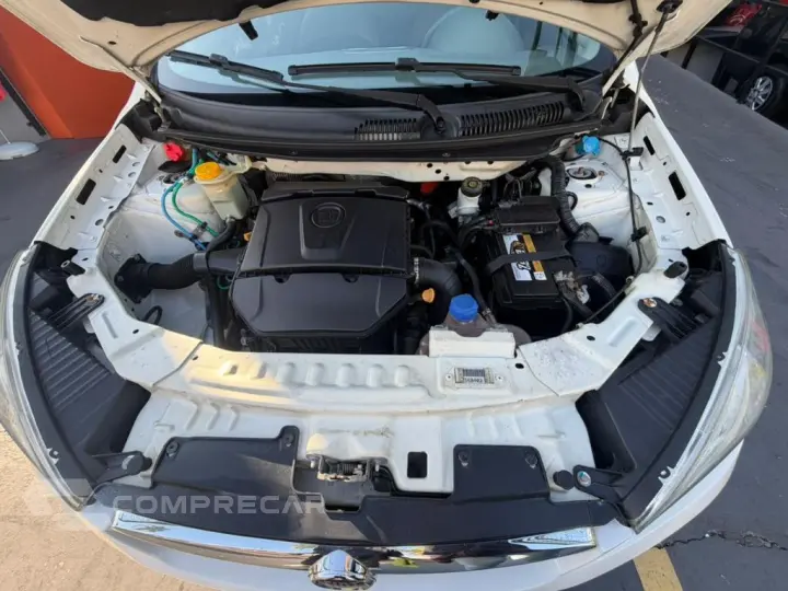 Grand Siena ESSENCE 1.6 Flex 16V