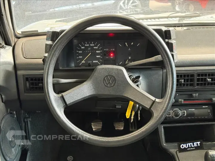 VOYAGE 1.6 GL 8V ÁLCOOL 2P MANUAL