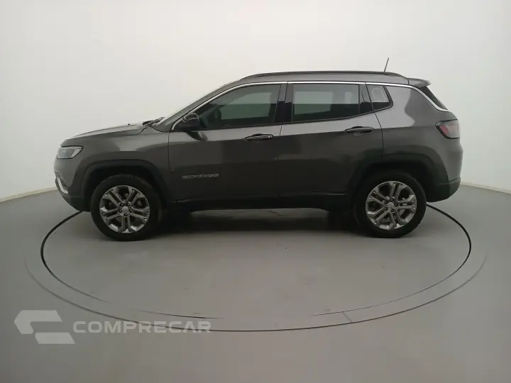 COMPASS 2.0 TD350 TURBO DIESEL LONGITUDE AT9