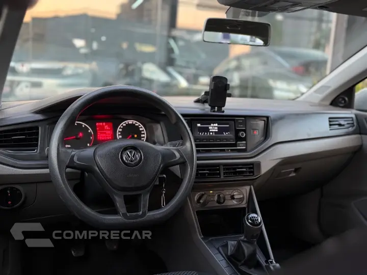 Polo 1.0 Flex 12V 5p