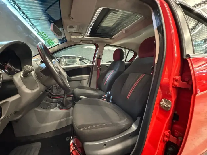 Palio 1.6 Mpi Sporting 16V Flex 4P Manual