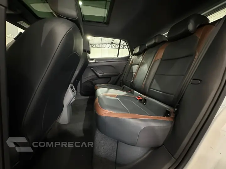 T-Cross Comfor. 200 TSI 1.0 Flex 5p Aut.