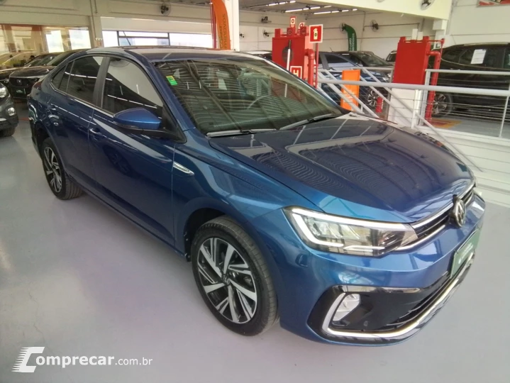VIRTUS 1.0 200 TSI HIGHLINE AUTOMÁTICO