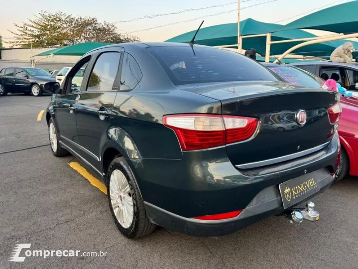 GRAND SIENA ESSENCE 1.6 16V FLEX MEC.