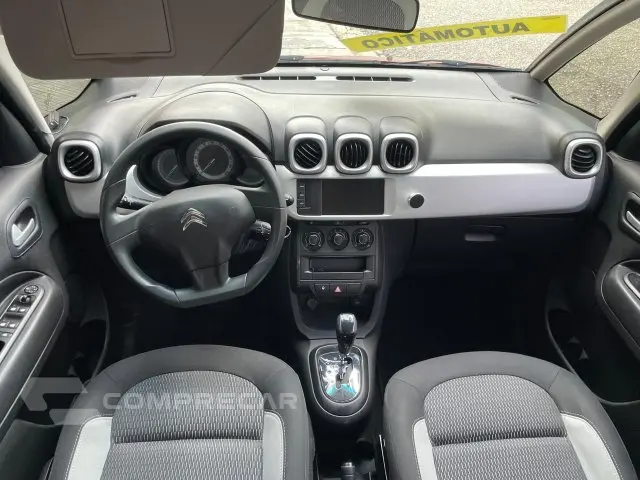 AIRCROSS - 1.6 VTI 120 LIVE EAT6