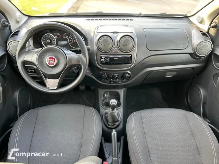 GRAND SIENA 1.4 MPI 8V