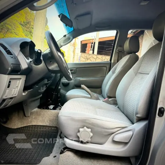 HILUX 2.5 4X4 CD 16V Turbo