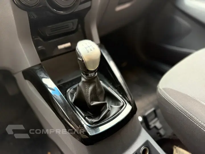 ECOSPORT 1.6 FREESTYLE 16V FLEX 4P MANUAL