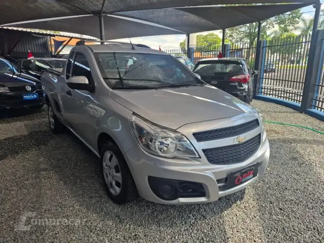 MONTANA - 1.4 MPFI LS CS 8V 2P MANUAL