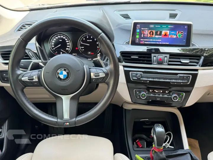 X1 2.0 16V Turbo Activeflex Sdrive20i