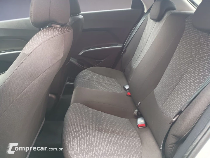 HB20 1.0 COMFORT 12V FLEX 4P MANUAL