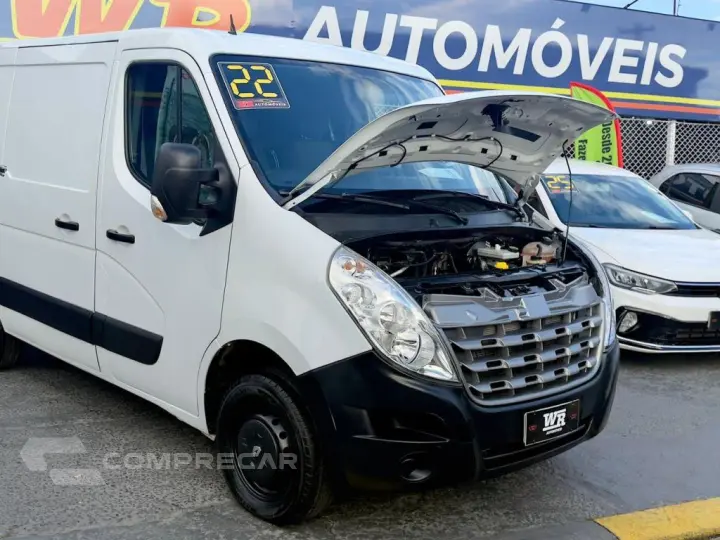 Master 2.3 dCi Furgão 16V Diesel